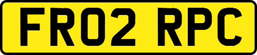 FR02RPC