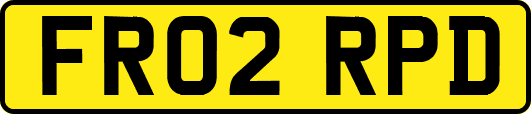 FR02RPD