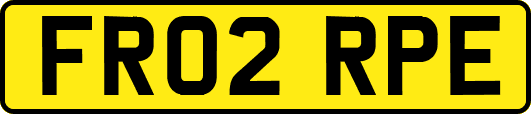 FR02RPE
