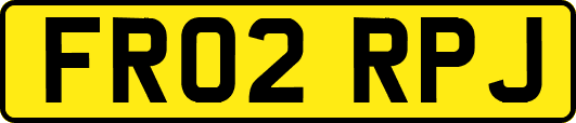FR02RPJ