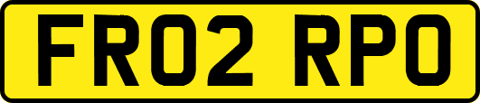 FR02RPO