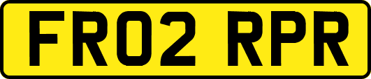 FR02RPR