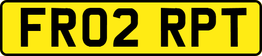 FR02RPT