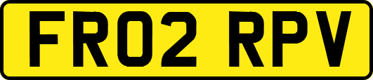FR02RPV