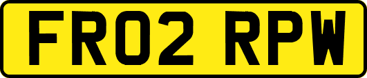 FR02RPW