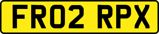 FR02RPX