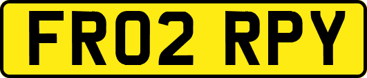 FR02RPY