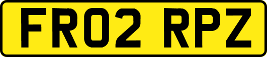 FR02RPZ