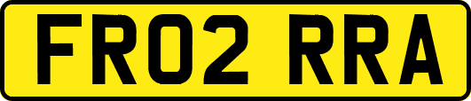 FR02RRA
