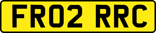 FR02RRC