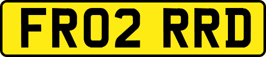 FR02RRD