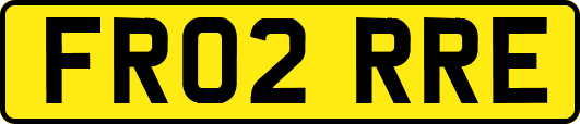 FR02RRE
