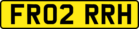 FR02RRH