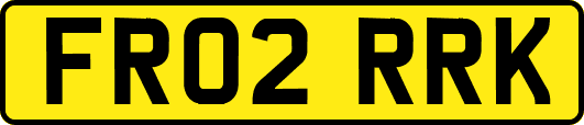 FR02RRK