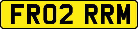 FR02RRM