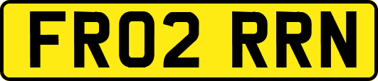 FR02RRN