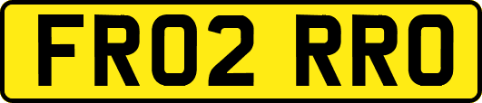 FR02RRO