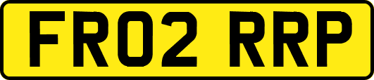 FR02RRP