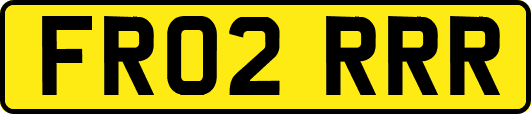 FR02RRR