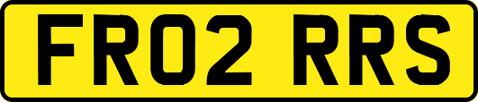 FR02RRS