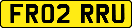 FR02RRU
