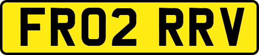 FR02RRV