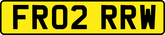 FR02RRW
