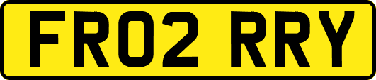 FR02RRY