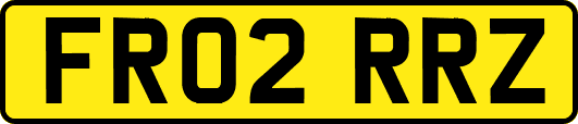 FR02RRZ