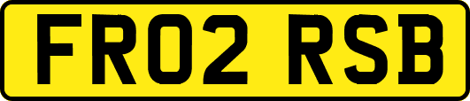 FR02RSB