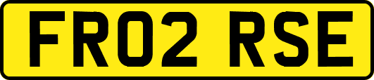 FR02RSE