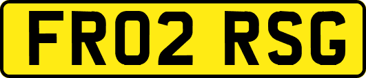 FR02RSG
