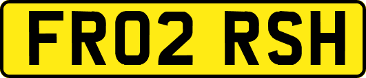 FR02RSH