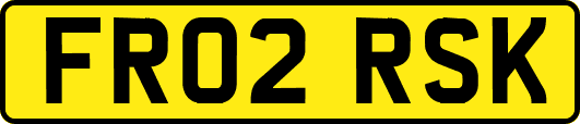 FR02RSK