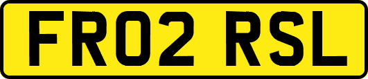 FR02RSL