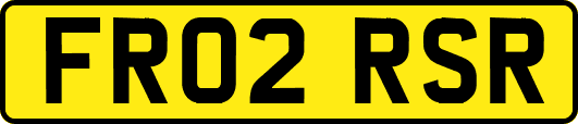 FR02RSR