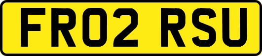 FR02RSU