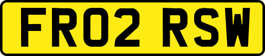 FR02RSW