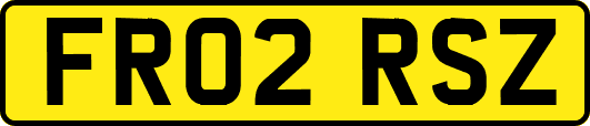 FR02RSZ
