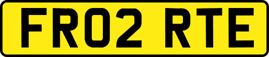 FR02RTE