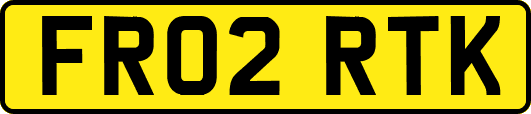 FR02RTK