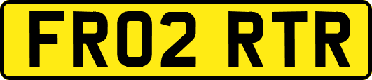 FR02RTR