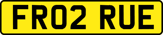 FR02RUE
