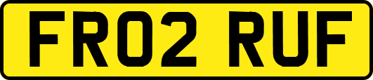 FR02RUF