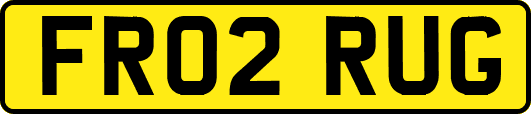 FR02RUG