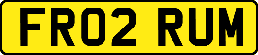 FR02RUM