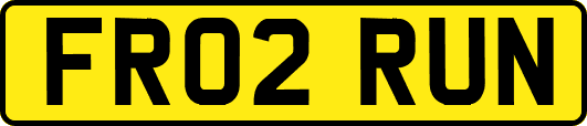 FR02RUN