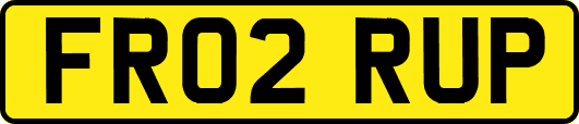 FR02RUP
