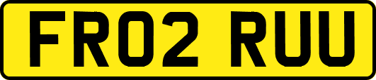 FR02RUU