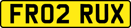 FR02RUX